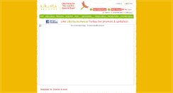 Desktop Screenshot of libellabedwear.com